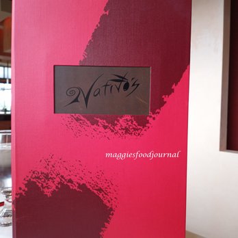 Nativo's - 2023 Jun 7: The menu - Italian Near Me - Coarsegold, California