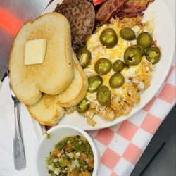 River Creek Café - Just ask, Ms.Jo will put together!