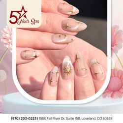 5 Star Nails Spa