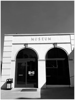 Forest Lawn Museum by null
