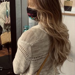 Tease Salon Studios - Low maintenance balayage