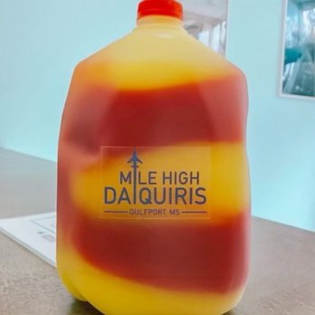 Mile High Daiquiris - Beverage Store Near Me - Gulfport, Mississippi Mile High Daiquiris - Beverage Store Near Me - Gulfport, Mississippi
