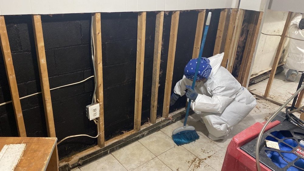 Slide of ADU Water Fire Mold Storm