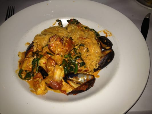 The Brass Rail by null