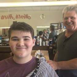 North Hills Barber Shop