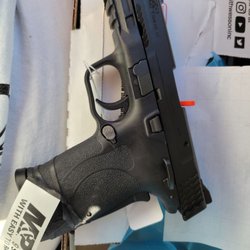 Love my new M&P sheild ez