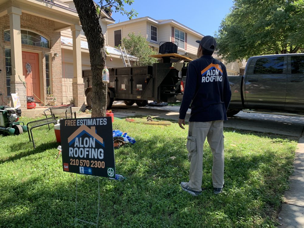 Slide of Alon Roofing Systems