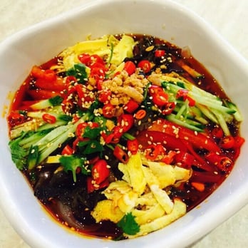 Chez Chen - SICHUAN STYLE LA PI - Chinese Near Me - Montreal, Quebec