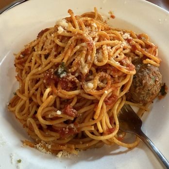 Zonzo Restaurant - spaghetti and meatballs - Italian Near Me - London, XGL