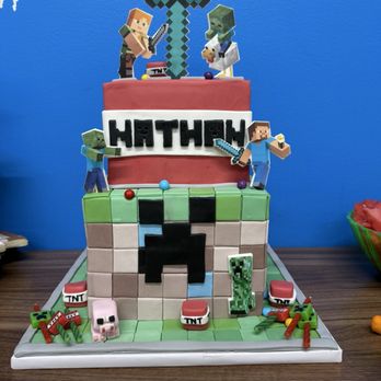 Caitlyn’s Sweets - My kids birthday cakes - Desserts Near Me Caitlyn’s Sweets - My kids birthday cakes - Desserts Near Me