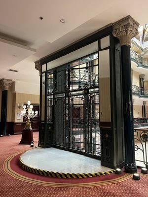 Gran Hotel Ciudad de México by null
