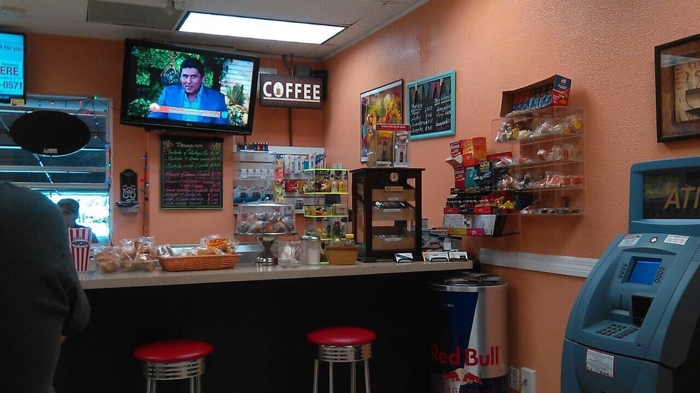 Nice Coffee Shop Image