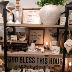 Creekside Home Decor