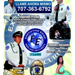 Executive Edge Private Security