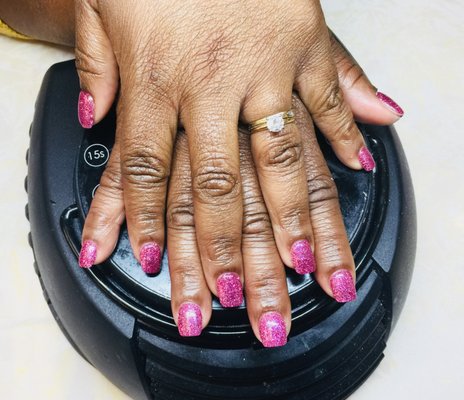 TIP N TOE NAILS SPA - 115 Photos & 18 Reviews - 12002 Shadow Creek Pkwy