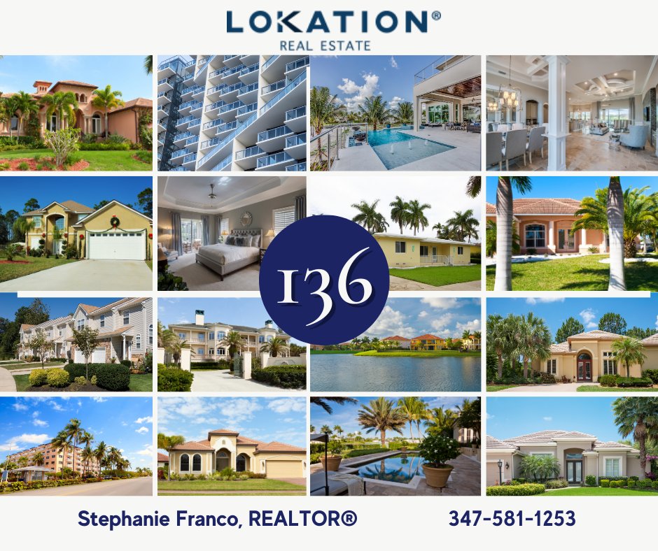 STEPHANIE FRANCO LOKATION REAL ESTATE 1500 E Atlantic Blvd, Pompano Beach, Florida Real