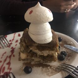 Pirosmani Restaurant - Pirosmani Cake