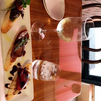 Patio Tapas and Beer - Their appetizers...crostini - Tapas/Small Plates Near Me - Boca Raton, Florida