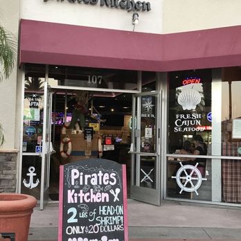 Pirates Kitchen - Exterior of Pirate's Kitchen - Cajun/Creole Near Me - Artesia, California Pirates Kitchen - Exterior of Pirate's Kitchen - Cajun/Creole Near Me - Artesia, California