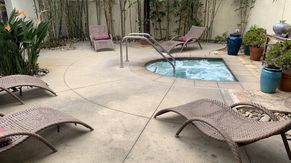 The Spa at Estancia La Jolla by null