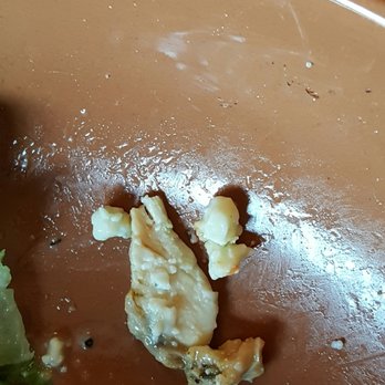 Panera Bread - Gross chicken in my fake apple salad there were no fujihara apples to be found, just apple chips! - Sandwiches Near Me - Fairfield, California Panera Bread - Gross chicken in my fake apple salad there were no fujihara apples to be found, just apple chips! - Sandwiches Near Me - Fairfield, California