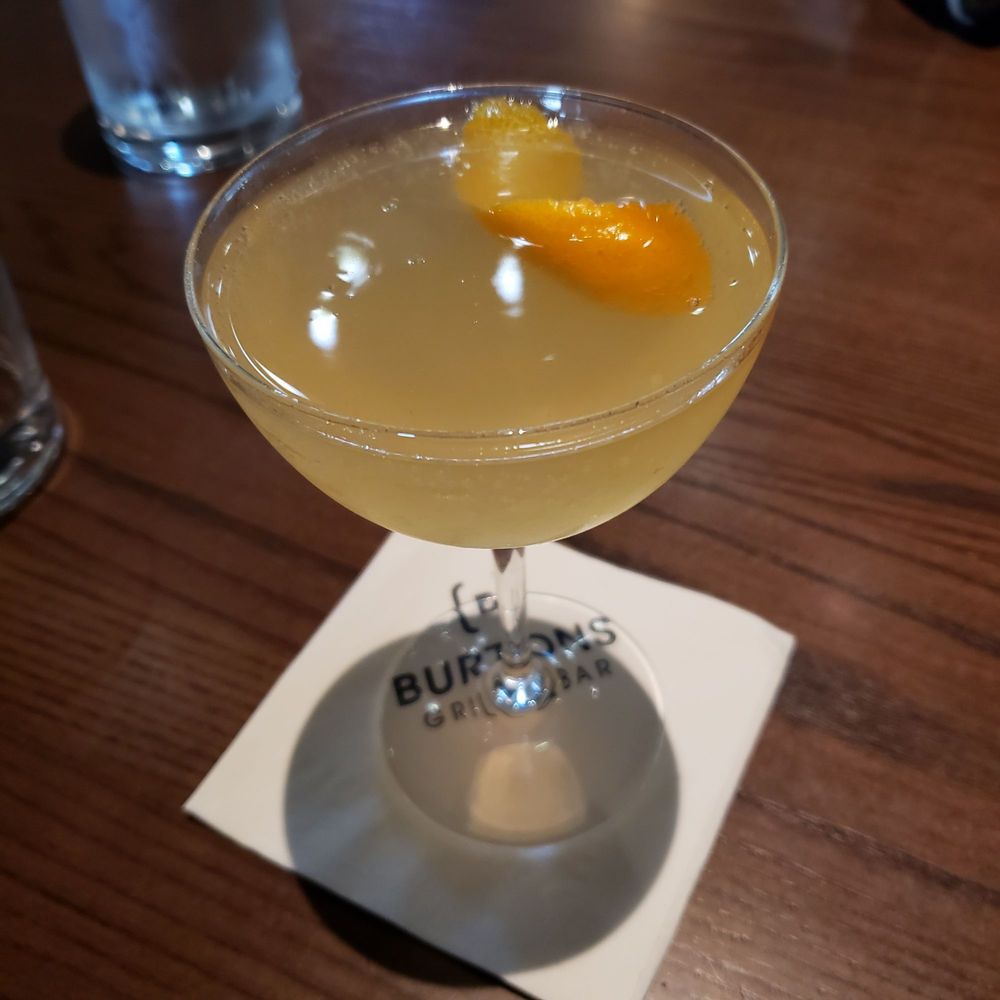 Burtons Grill & Bar - Bellini - Seafood Near Me - Atlanta, Georgia Burtons Grill & Bar - Bellini - Seafood Near Me - Atlanta, Georgia