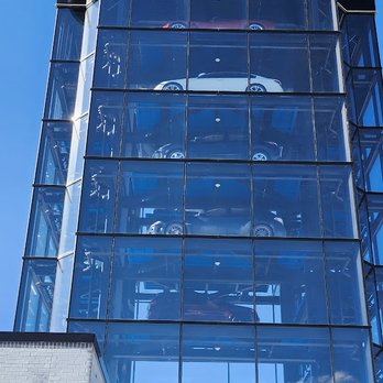 Carvana - I got the white car on the 5th floor. - Auto Loan Providers Near Me - Denver, Colorado