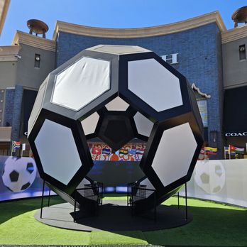 Citadel Outlets - FIFA 2026 Promotion. - Outlet Stores Near Me - Los Angeles, California