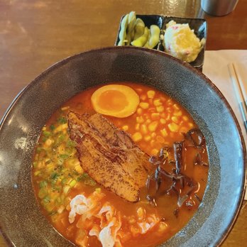 Toyori - Spicy Tonkotsu - Ramen Near Me - Houston, Texas