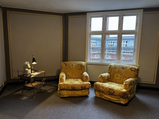 First Hotel Grand by null