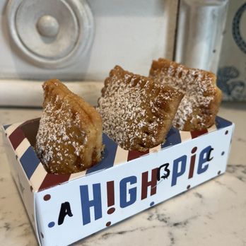 High-Pie - Themed Cafes Near Me - Oceanside, California