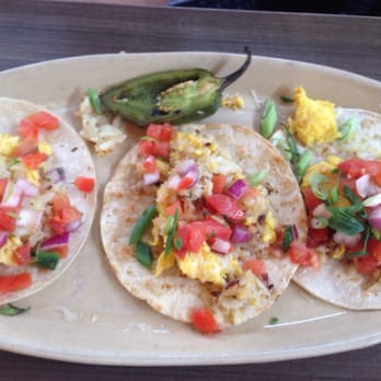 Snooze, an A.M. Eatery - Breakfast Tacos. - Breakfast & Brunch Near Me - Lone Tree, Colorado