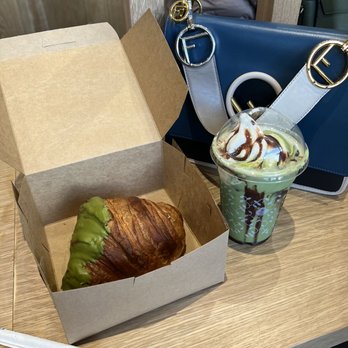 Nana's Green Tea - Desserts Near Me - Bellevue, Washington