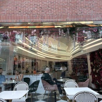 Cafe Sheera - Cafes Near Me - Beverly Hills, California