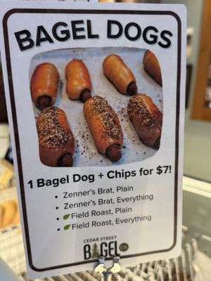 Cedar Street Bagel Company by null