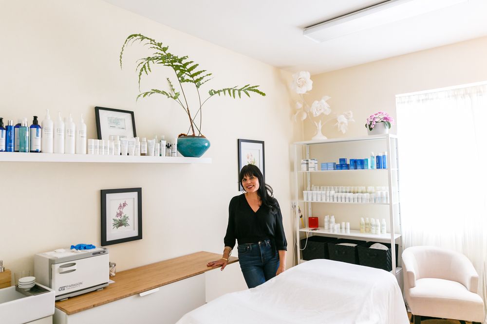 Tachi Skin Care Logo