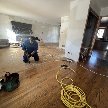 Luciano's Hardwood Flooring - Flooring Near Me - Itasca, Illinois