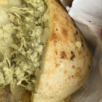 Bok Bar - Avocado chicken salad burger - Bars Near Me - Philadelphia, Pennsylvania Bok Bar - Avocado chicken salad burger - Bars Near Me - Philadelphia, Pennsylvania