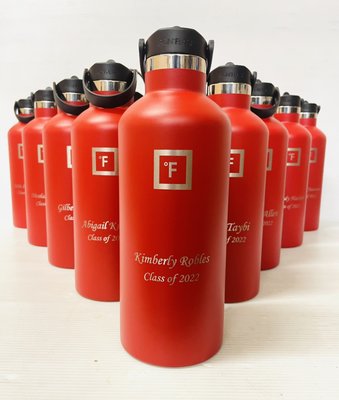 Crystal AwardsStainless Steel Drinkware - Stainless Steel Drinkware