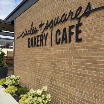 Circles and Squares - Bakeries Near Me - Toronto, Ontario