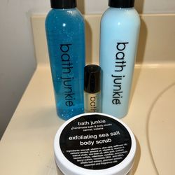 Bath Junkie - Look what I made