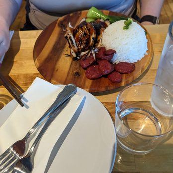 Ba Sa - Grilled chicken and sausage - Vietnamese Near Me - Bainbridge Island, Washington Ba Sa - Grilled chicken and sausage - Vietnamese Near Me - Bainbridge Island, Washington