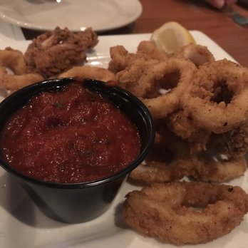 Hobo's Cafe - Calamari - New American Near Me - Key Largo, Florida Hobo's Cafe - Calamari - New American Near Me - Key Largo, Florida