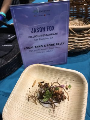 Hawaii Food & Wine Festival by null