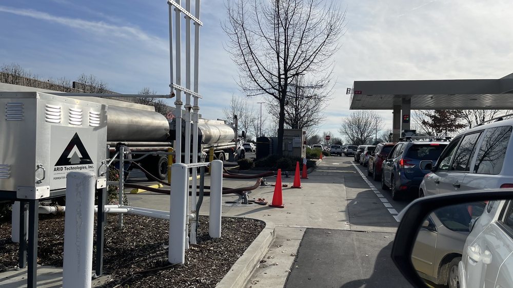 COSTCO GASOLINE 1405 W Cameron Ave, Visalia, California Gas