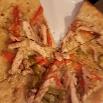 Frankie Primo's +39 - Chicken pizza special (sorry a little blurry) - Italian Near Me - Buffalo, New York Frankie Primo's +39 - Chicken pizza special (sorry a little blurry) - Italian Near Me - Buffalo, New York