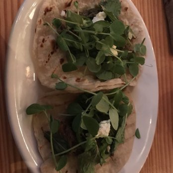 La Condesa - Lamb tacos! So delish! - Mexican Near Me - Austin, Texas