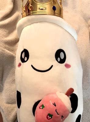 Bobo the boba by null