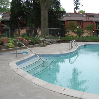 Parris Construction Services - Argon Swimming Pool Deck - General Contractors Near Me - Ann Arbor, Michigan
