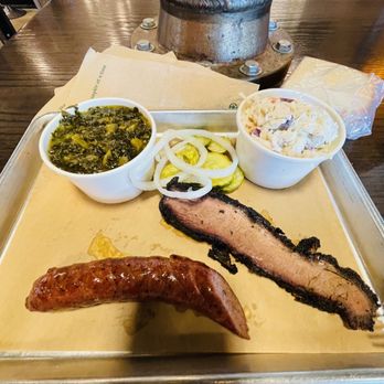 True Texas BBQ - My keto meal - Barbeque Near Me - Midland, Texas